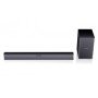 Altifalante de barra de som Sharp HT-SBW182 2.1 canais 160 W Preto