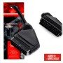 Cabo Scart Macho/Macho 21P 1.5M Polybag