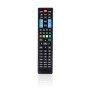 Botões do controle remoto da TV Ewent EW1575