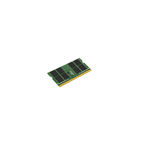 Kingston Technology ValueRAM KVR32S22D8/16 Módulo de memória 16GB 1 x 16GB DDR4 3200MHz