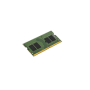 Kingston Technology ValueRAM KVR32S22S8/8 Módulo de memória 8 GB 1 x 8 GB DDR4 3200 MHz