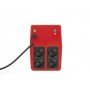 SALICRU ONE 1500 UPS, 1500VA TECH. LINHA INTERATIVA COM CONEXÃO AVR+SOFT/USB (SPS.1500.ONE)
