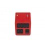 SALICRU ONE 1100 UPS, 1100VA TECH. LINHA INTERATIVA COM CONEXÃO AVR+SOFT/USB (SPS.1100.ONE)