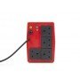 SALICRU ONE 1100 UPS, 1100VA TECH. LINHA INTERATIVA COM CONEXÃO AVR+SOFT/USB (SPS.1100.ONE)