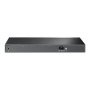 TP-LINK TL-SG1218MPE Gigabit Ethernet Gerenciado (10/100/1000) Power over Ethernet (PoE) Preto