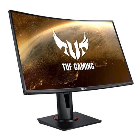 ASUS TUF Gaming VG27VQ 68,6 cm (27") 1920 x 1080 pixels Full HD Preto