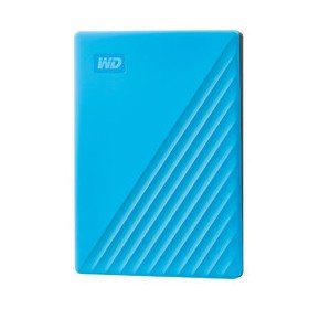 Disco rígido externo Western Digital My Passport 2000 GB Azul