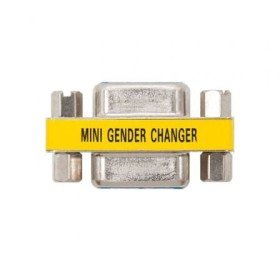 Adaptador Nanocable 10.16.0001/ VGA Fêmea - VGA Fêmea