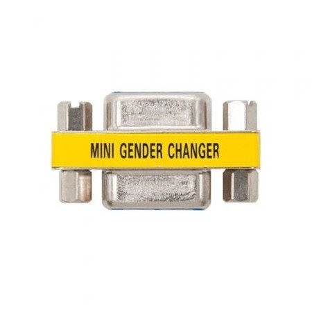 Adaptador Nanocable 10.16.0001/ VGA Fêmea - VGA Fêmea