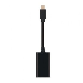 Adaptador Nanocable 10.16.0602/ Mini Displayport Macho - HDMI Fêmea