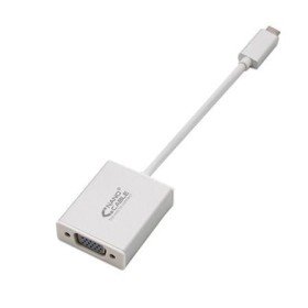 Adaptador Nanocable 10.16.4101/ USB Type-C Macho - VGA Fêmea