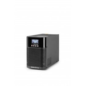 Salicru SLC 700 TWIN PRO2 IEC – 700 VA Sistema de alimentação ininterrupta on-line de dupla conversão (UPS/UPS) (tipo tomada IEC