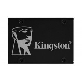 Kingston Technology KC600 2,5" 512 GB Serial ATA III 3D FTA