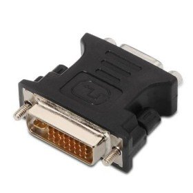 Adaptador Aisens A118-0092/ DVI Macho - VGA Fêmea