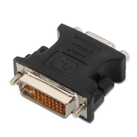 Adaptador Aisens A118-0092/ DVI Macho - VGA Fêmea