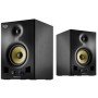 Hercules Monitor 5 2 vias preto com fio 80 W