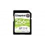 Kingston Technology Canvas Select Plus memória flash 256 GB SDXC Classe 10 UHS-I