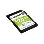 Kingston Technology Canvas Select Plus memória flash 128 GB SDXC Classe 10 UHS-I