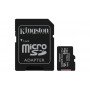 Kingston Technology Canvas Select Plus memória flash 64 GB SDXC Classe 10 UHS-I