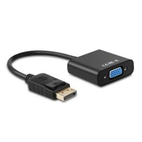 Aisens A125-0367/ Displayport Macho - Adaptador VGA Fêmea