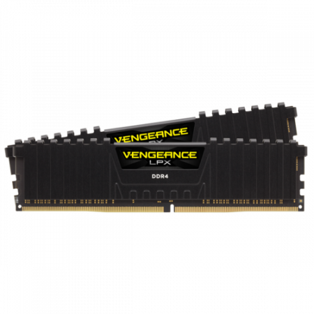 Corsair Vengeance LPX CMK64GX4M2D3600C18 Módulo de Memória 64GB DDR4 3600MHz