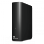 Disco rígido externo para desktop Western Digital Elements 14.000 GB preto