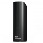 Disco rígido externo para desktop Western Digital Elements 14.000 GB preto