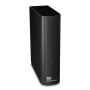Disco rígido externo para desktop Western Digital Elements 14.000 GB preto