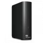 Disco rígido externo para desktop Western Digital Elements 12.000 GB preto