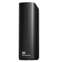 Disco rígido externo para desktop Western Digital Elements 12.000 GB preto
