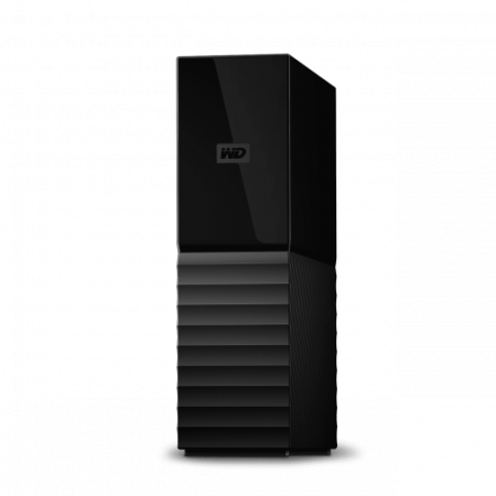 Disco rígido externo Western Digital My Book 12000 GB Preto