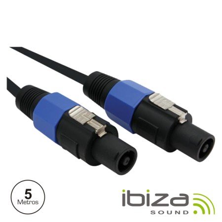 Cabo Speakon Macho / Macho 5M Ibiza