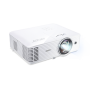 Projetores de dados Acer S1386WH Projetor de alcance padrão 3600 ANSI lumens DLP WXGA (1280x800) Branco