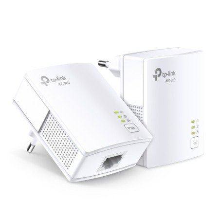 TP-Link TL-PA7017 KIT 1000 Mbit/s Ethernet Branco 2 peças