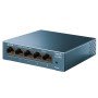 TP-Link LS105G Gigabit Ethernet não gerenciado (10/100/1000) Azul