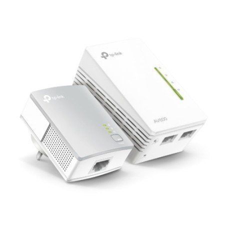 TP-Link AV600 600 Mbit/s Ethernet Wifi Branco 1 unidade(s)