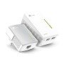 TP-Link AV600 600 Mbit/s Ethernet Wifi Branco 1 unidade(s)