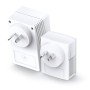TP-Link AV600 600 Mbit/s Ethernet Wifi Branco 1 unidade(s)