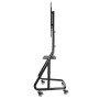 TooQ FS20200M-B Suporte de chão com rodas/pernas para ecrãs de 60" - 105"