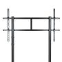 TooQ FS20200M-B Suporte de chão com rodas/pernas para ecrãs de 60" - 105"