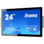 Monitor de PC iiyama ProLite TF2415MC-B2 60,5 cm (23,8") 1920 x 1080 pixels Tela sensível ao toque Full HD VA Multiusuário Preto
