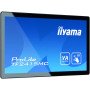 Monitor de PC iiyama ProLite TF2415MC-B2 60,5 cm (23,8") 1920 x 1080 pixels Tela sensível ao toque Full HD VA Multiusuário Preto