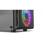 NOX Hummer TGM Midi Tower Preto