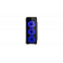 NOX Hummer TGM Midi Tower Preto