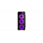 NOX Hummer TGM Midi Tower Preto