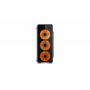 NOX Hummer TGM Midi Tower Preto