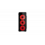 NOX Hummer TGM Midi Tower Preto