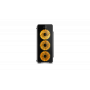 NOX Hummer TGM Midi Tower Preto