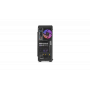 NOX Hummer TGM Midi Tower Preto