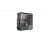 NOX Hummer TGM Midi Tower Preto